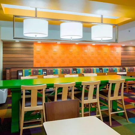 Fairfield Inn By Marriott Laurel-3