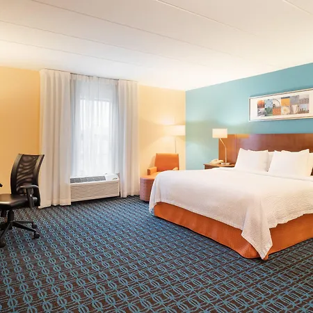 Fairfield Inn By Marriott Laurel-2