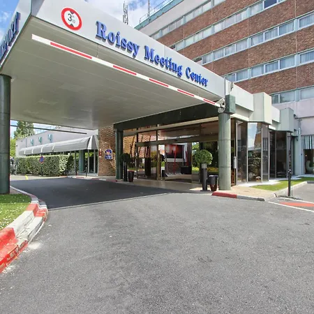 Hotel Inn Paris Cdg Airport-2