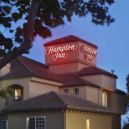 Hampton Inn Morgan Hill-2