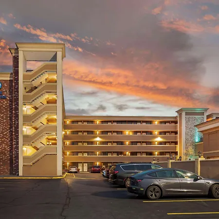 Best Western Mill River Manor-2