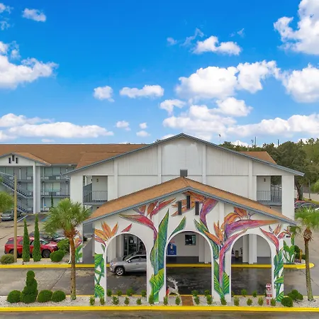 Home 1 Suites Extended Stay - Kissimmee-2