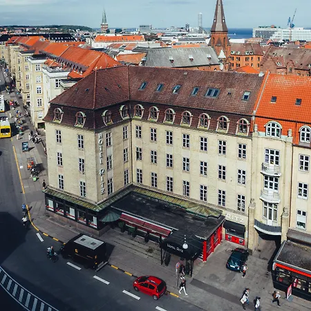 Milling Hotel Ritz Aarhus City-2