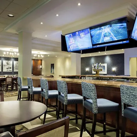 Doubletree By Hilton Hotel Columbia-3