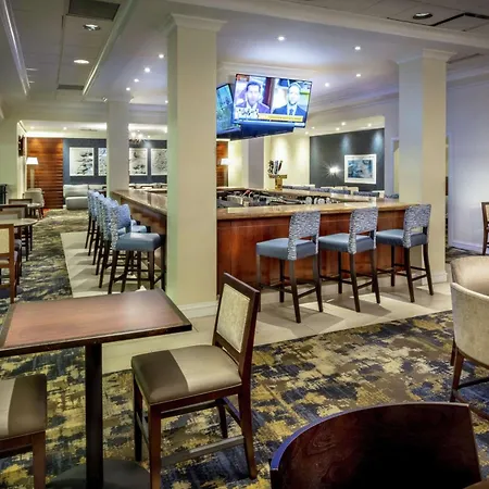 Doubletree By Hilton Hotel Columbia-2