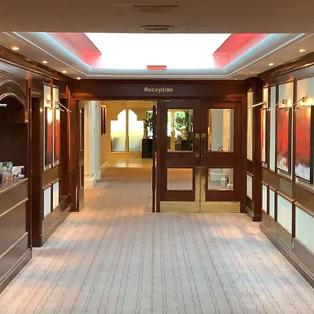 Doubletree By Hilton Sheffield Park-2
