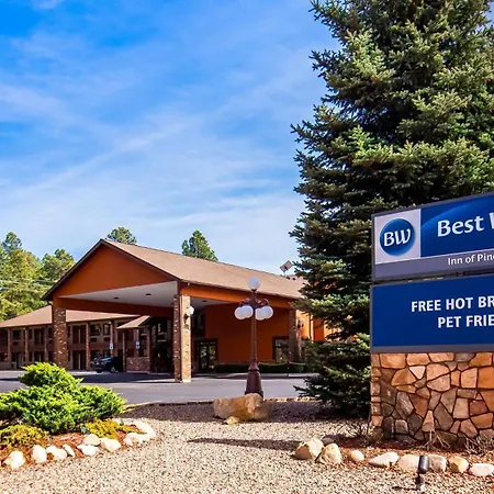 Best Western Inn Of Pinetop-2