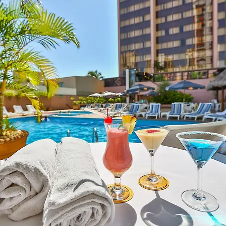 Castro'S Park Hotel-3