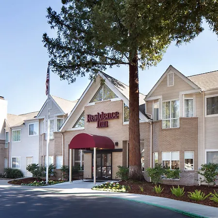 Residence Inn By Marriott Pleasant Hill Concord-2