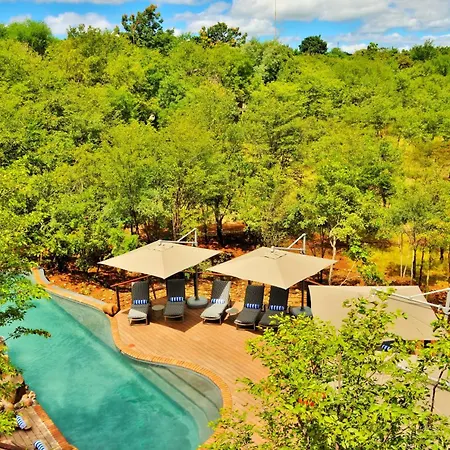Victoria Falls Safari Club-3