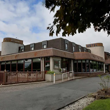 Best Western The Hilcroft Hotel West Lothian-2