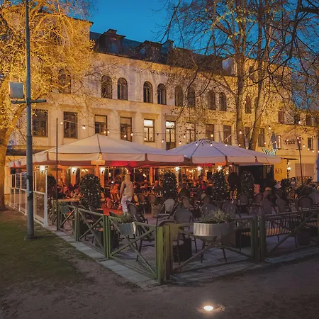 Stadshotellet Lidkoeping-3