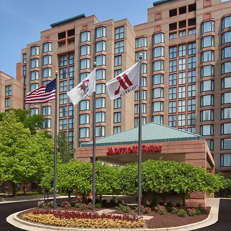 Chicago Marriott Suites O'Hare-3
