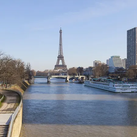 Timhotel Paris Gare Montparnasse-3