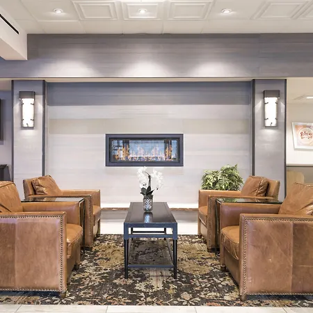 Westmark Anchorage Hotel-3