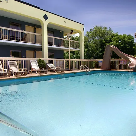 Best Western Cades Cove Inn-3
