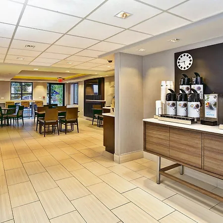 Holiday Inn Express Boston-Waltham By Ihg-2