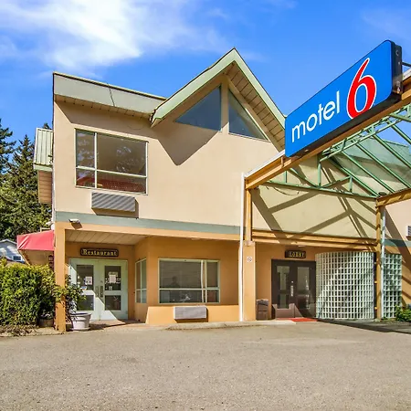 Motel 6 Surrey, Bc-2