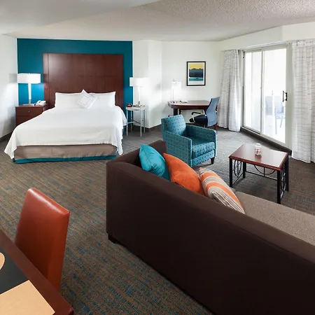 Residence Inn By Marriott Seattle Downtown/Lake Union-2