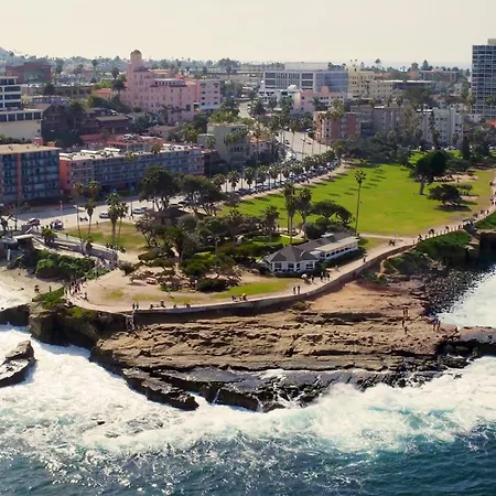 Inn By The Sea, La Jolla-2
