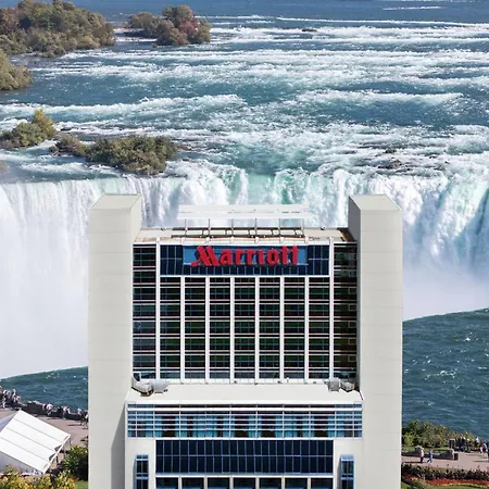 Niagara Falls Marriott On The Falls-2