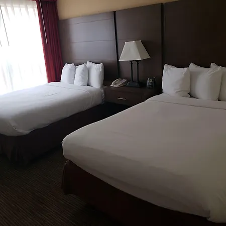 Birch Hill Suites Detroit-Warren-2