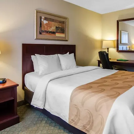 Quality Inn Summersville - New River Area-3