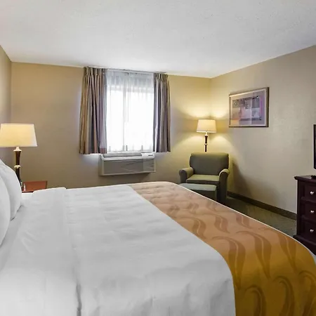 Quality Inn Summersville - New River Area-2