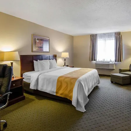 Quality Inn Summersville - New River Area-3