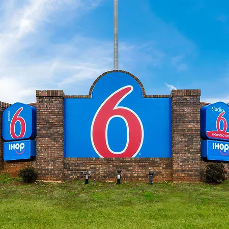 Motel-6 Lagrange Ga-3