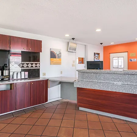 Motel 6-El Paso, Tx - Airport - Fort Bliss-3