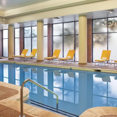 Doubletree By Hilton Hotel Denver - Aurora-2