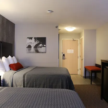 Best Western Muscatine - Pearl City Hotel-2