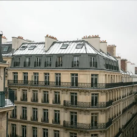 Hotel Touraine Opera-2