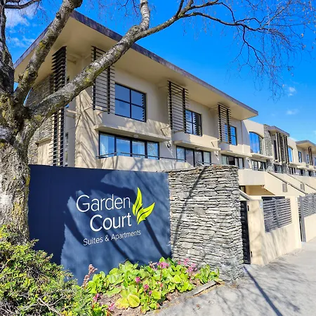 Garden Court Suites & Apartments-3