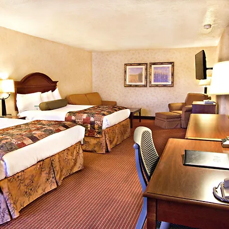 Best Western Plus Weston Inn-2
