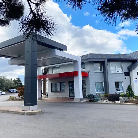Comfort Inn Cambridge - Highway 401-3