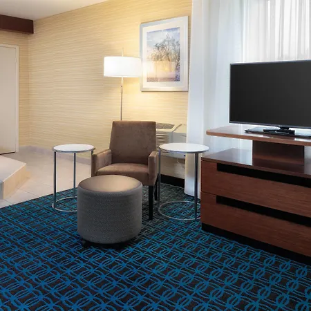 Fairfield Inn & Suites By Marriott Belleville-3