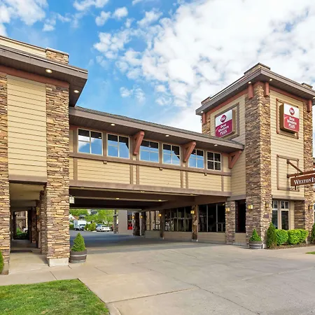 Best Western Plus Weston Inn-3
