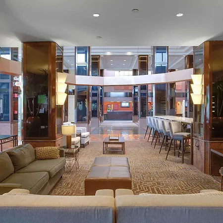 Hilton Newark Airport-3