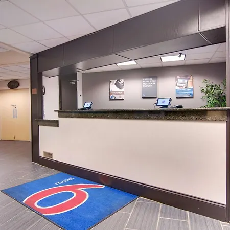 Motel 6-Clarion, Pa-2