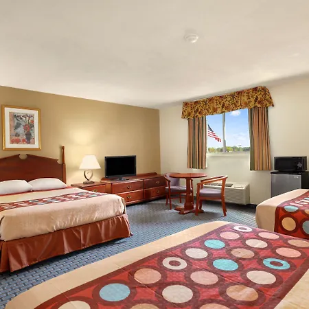 Fairbridge Inn Express Buffalo Airport Williamsville-2