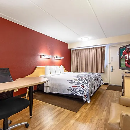 Red Roof Inn Florence - Civic Center-2