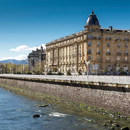 Hotel Maria Cristina, A Luxury Collection Hotel, San Sebastian-2