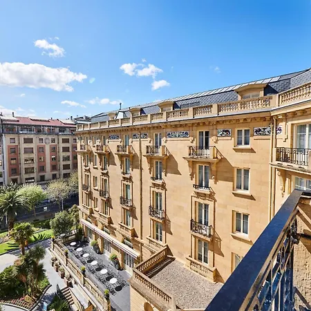 Hotel Maria Cristina, A Luxury Collection Hotel, San Sebastian-3