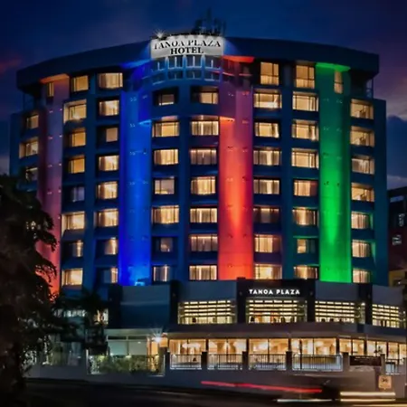 Tanoa Plaza Hotel-2