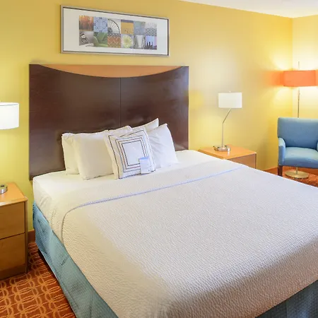 Fairfield Inn Saint Louis Collinsville-3