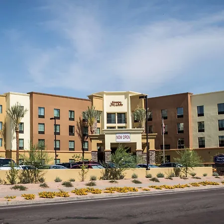 Hampton Inn & Suites Tempe/Phoenix Airport, Az-2