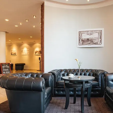 Victor's Residenz-Hotel Frankenthal-2