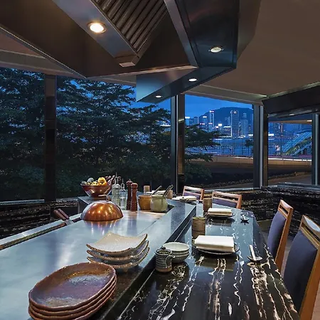 New World Millennium Hong Kong Hotel-3